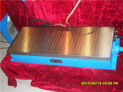 魯磁電磁吸盤(pán)