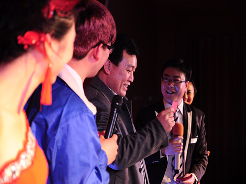 抽獎環(huán)節(jié)