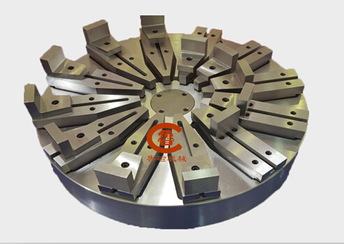 大立車(chē)用圓形電永磁吸盤(pán) 大立車(chē)用圓形電永磁吸盤(pán)