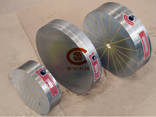 X51圓形永磁吸盤