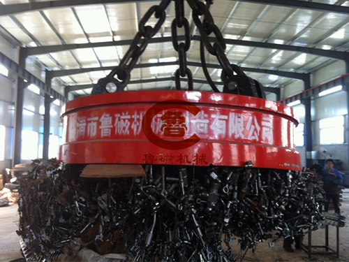 mw5起重電磁鐵