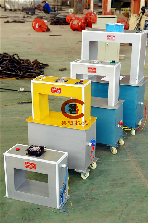 TCK-12框式退磁器