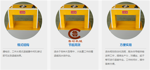 TCK-12框式退磁器