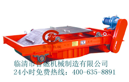 rcdc風(fēng)冷式自卸電磁除鐵器