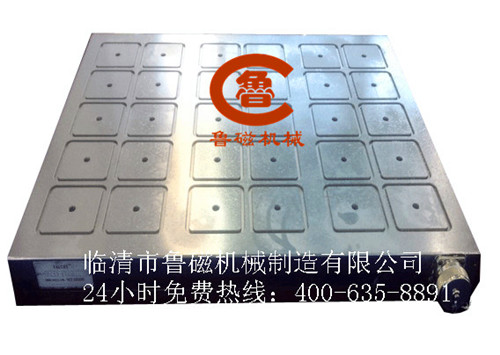 全金屬密封電永磁吸盤