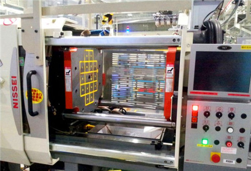 快速換模系統(tǒng) 快速換模系統(tǒng)