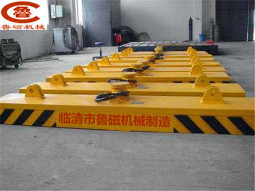 吊運鋼板用起重電磁吸盤