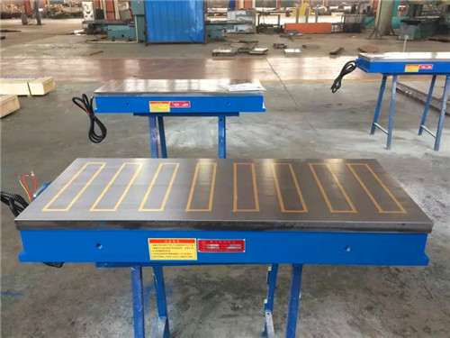 銑刨用強(qiáng)力電磁吸盤