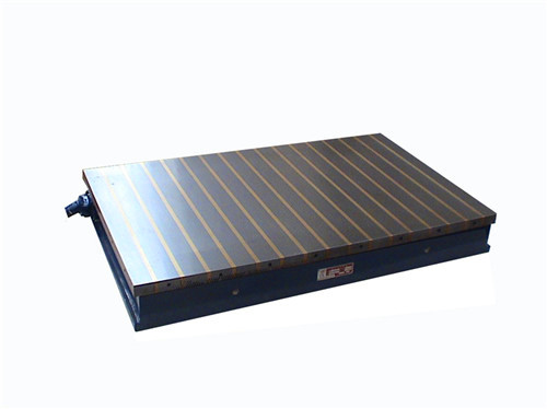 銑刨用強(qiáng)力電磁吸盤