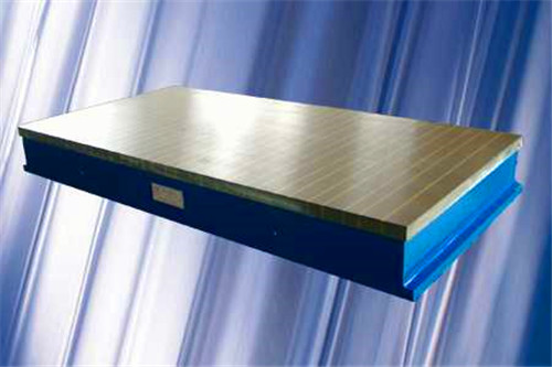 銑刨用強(qiáng)力電磁吸盤