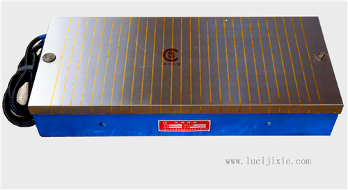 矩形標(biāo)準(zhǔn)電磁吸盤