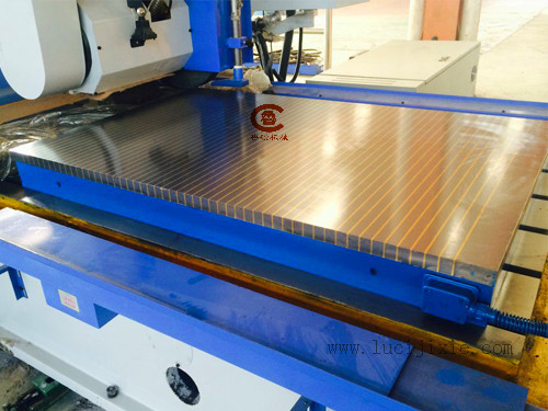 矩形標(biāo)準(zhǔn)電磁吸盤