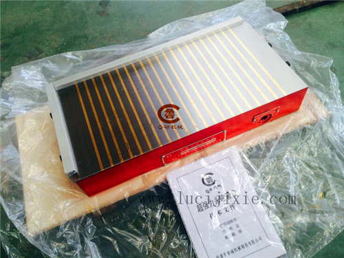 超強(qiáng)力永磁吸盤(pán)