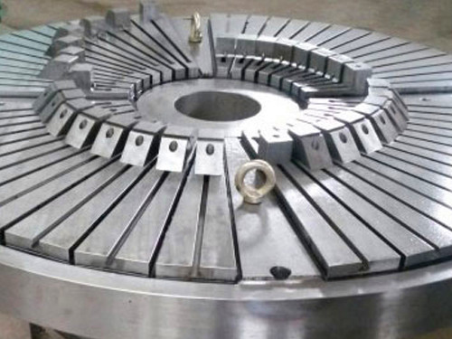 立磨圓形電永磁吸盤