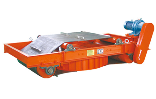 風(fēng)冷式電磁除鐵器