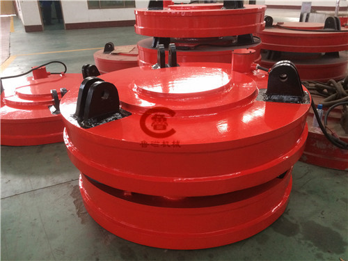 起重電磁鐵 起重電磁鐵