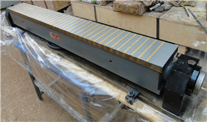 回轉(zhuǎn)電磁吸盤(pán)