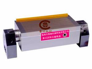 回轉(zhuǎn)永磁吸盤