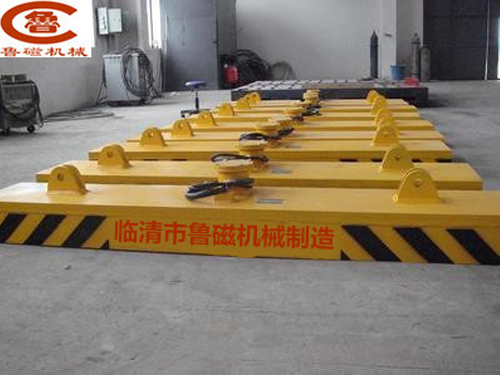 起重電磁鐵特點(diǎn)