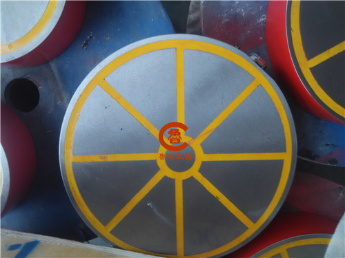 圓形電永磁吸盤