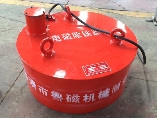 干式電磁除鐵器