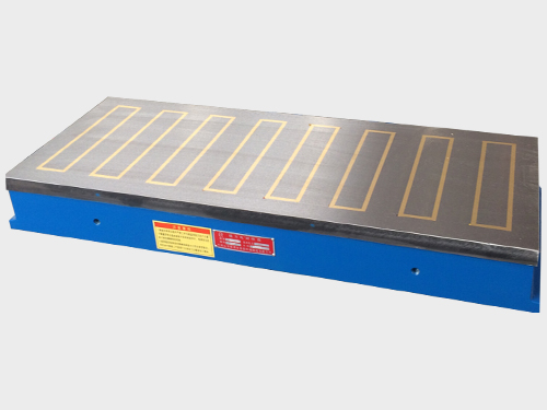 銑刨用強(qiáng)力電磁吸盤