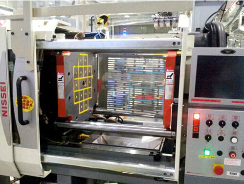 電永磁吸盤快速換模系統(tǒng)