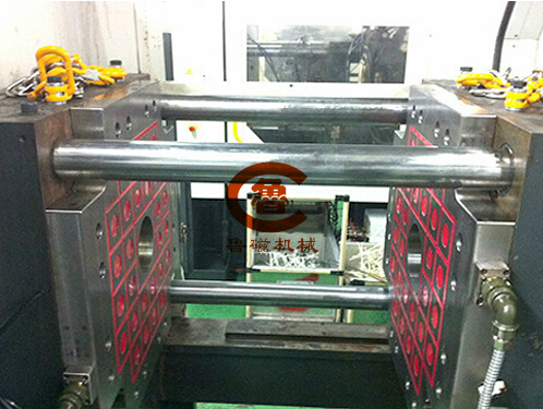 電永磁吸盤快速換模系統(tǒng)