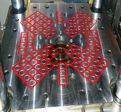 電永磁吸盤快速換模系統(tǒng)