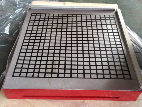 永磁強(qiáng)力吸盤