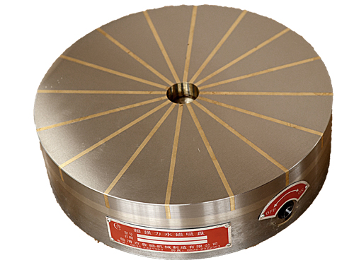 輻射極圓形永磁吸盤(pán)