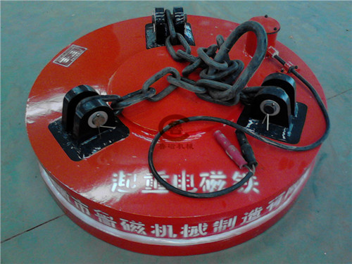 起重電磁吸盤