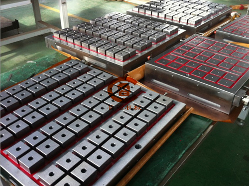 電控永磁吸盤系統(tǒng)