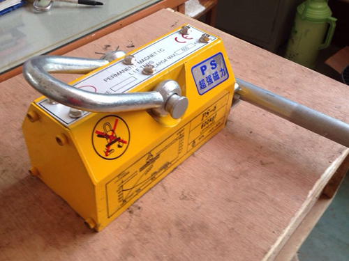 手動型永磁起重器 手動型永磁起重器