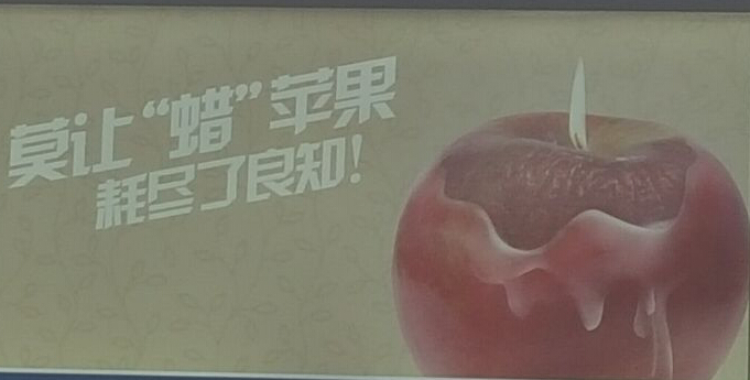 蠟蘋(píng)果 蠟蘋(píng)果