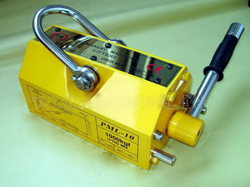 1噸永磁吸盤(pán)