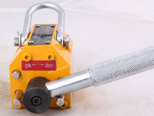 1噸永磁吸盤(pán)