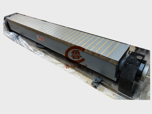 旋轉(zhuǎn)電磁吸盤(pán)