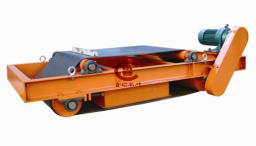 風冷式自卸式電磁除鐵器