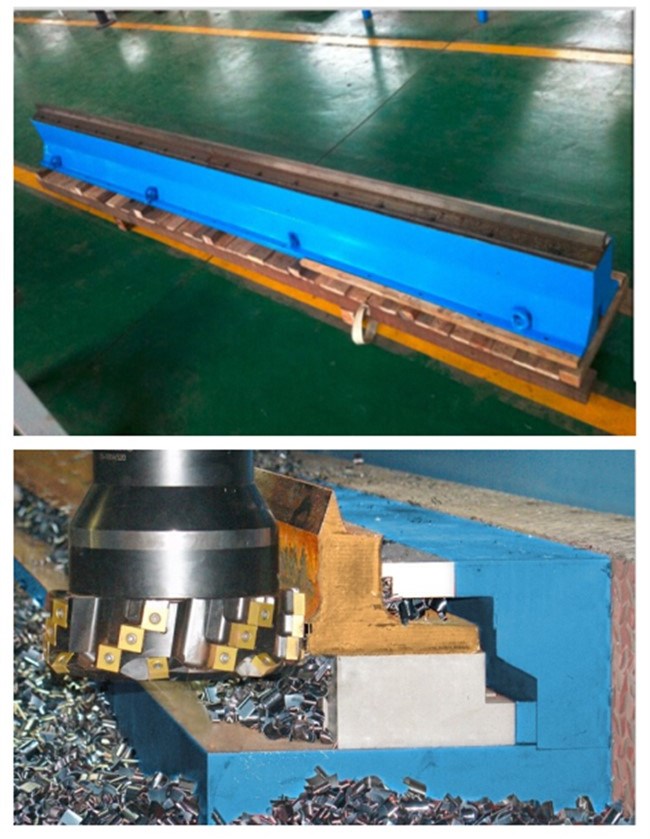 銑鐵路道軌用電永磁吸盤(pán)