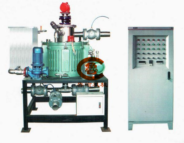 漿料電磁除鐵器