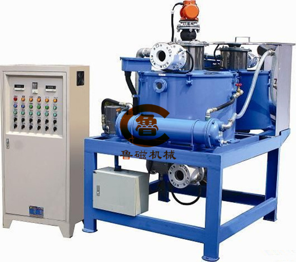 漿料電磁除鐵器