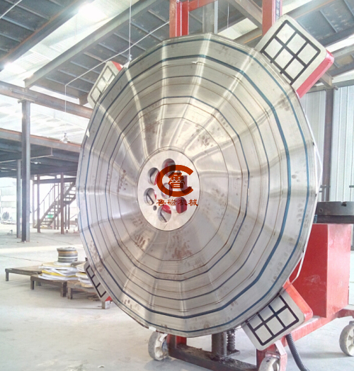 定制電永磁吸盤