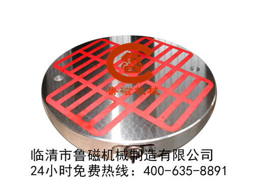 圓形電永磁吸盤