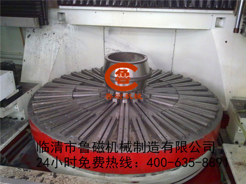 圓形電永磁吸盤