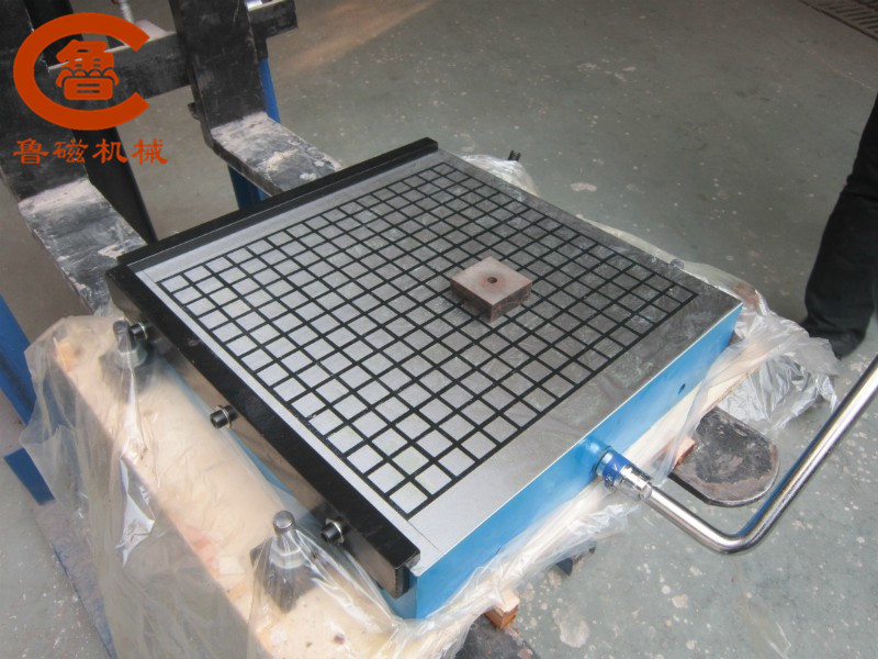 加工中心永磁吸盤