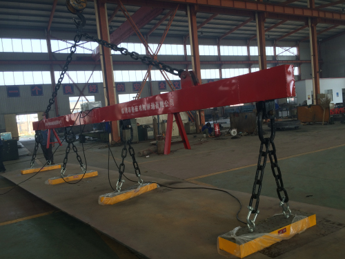 電永磁吸盤吊具