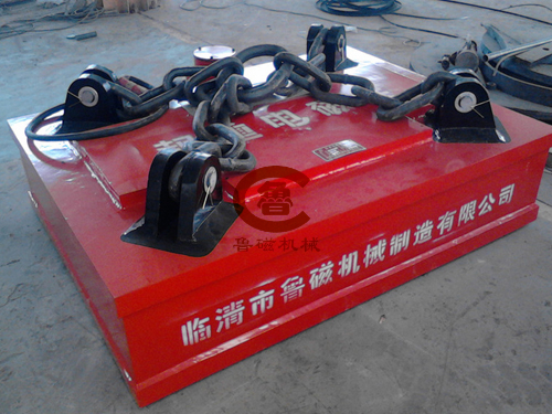 長方形吸盤類電磁鐵