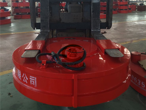 電磁起重吸盤(pán)