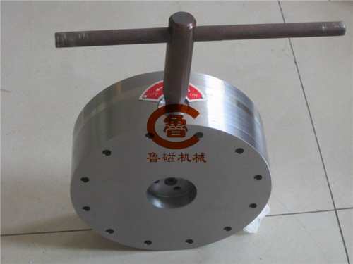 圓形磁力吸盤